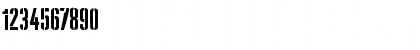 Cheddar Gothic Stencil Regular Font Cheddar Gothic Stencil Regular Font