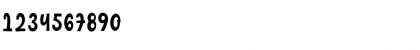 ChildishFree Regular Font