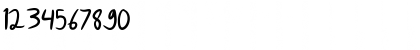Chily-Chilo Regular Font Chily-Chilo Regular Font