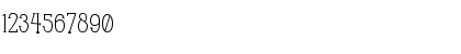 Chopyor Regular Font