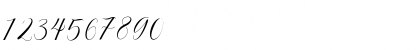 clover Regular Font