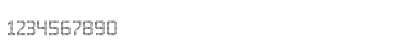 Comodot Round Bottom Font