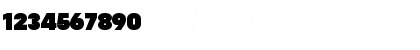 Config Ultra Regular Font