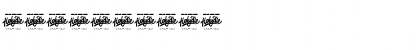 Crelay Regular Font Crelay Regular Font