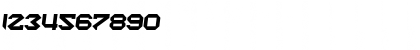 Cut Deep Regular Font Cut Deep Regular Font