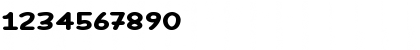 DeFonarts Bold Font DeFonarts Bold Font