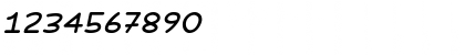 DeFonarts Italic Font DeFonarts Italic Font