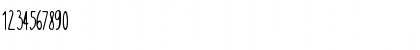 Disco Paradiso Regular Font Disco Paradiso Regular Font