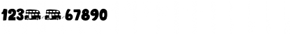 Doubledecker DEMO Regular Font