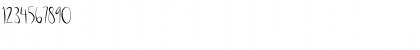 Emma Regular Font