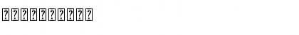 Evallia Regular Font