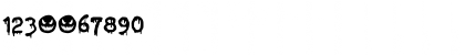 Evil Laughter DEMO Regular Font