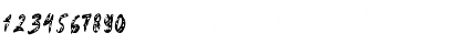 Extreme Regular Font
