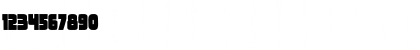 Frost Giant Condensed Condensed Font Frost Giant Condensed Condensed Font