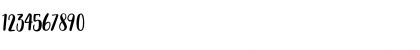 Garden Grown US D Font Garden Grown US D Font