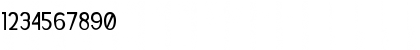 Gembrik Regular Font