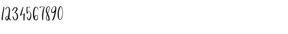 Gina Ann Regular Font Gina Ann Regular Font