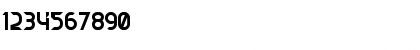 hades Regular Font