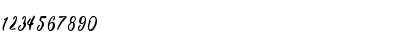 Hallo Oyster - Personal Use Regular Font Hallo Oyster - Personal Use Regular Font