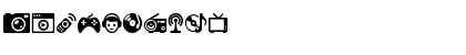 Home Entertainment Regular Font