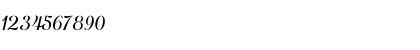 Hougbon Script Regular Font