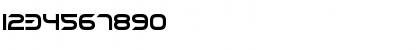 Hyper heliX Regular Font Hyper heliX Regular Font