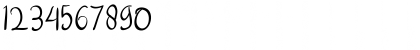 Kayana Regular Font Kayana Regular Font