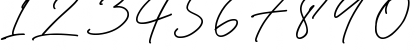 La storia -Demo- Regular Font La storia -Demo- Regular Font