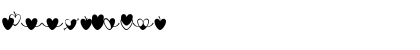 love art design Font love art design Font