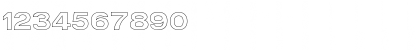 MADE Outer Sans Outline Medium Font MADE Outer Sans Outline Medium Font