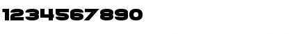 Ministry of Moron Regular Font
