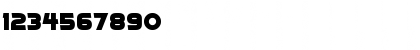 Moonlightning Regular Font