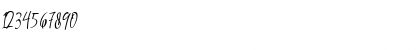Natthalie Signature Regular Font