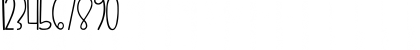 Nias Bird Regular Font Nias Bird Regular Font