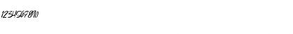 Northgate Regular Font