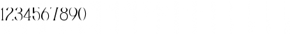 Panerah Regular Font