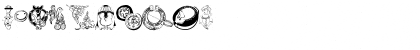 VikingDesigns Regular Font VikingDesigns Regular Font