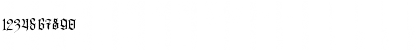 Posyden Regular Font Posyden Regular Font