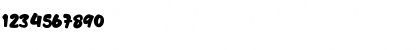 Prancer Deer Regular Font Prancer Deer Regular Font