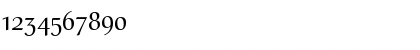 Christiana Regular Font
