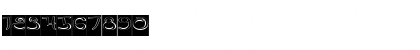 PRIMITIVE HEART-Hollow-Inverse Regular Font PRIMITIVE HEART-Hollow-Inverse Regular Font