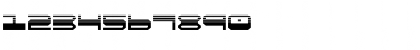 QuickGear Halftone Regular Font