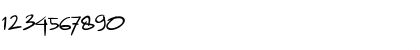 Readfaster Regular Font Readfaster Regular Font