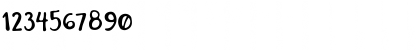 RWA Honeydew Regular Font RWA Honeydew Regular Font