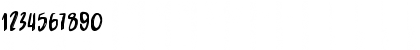 RWA Wakefrost Regular Font