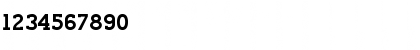 Salveation Slab Regular Font