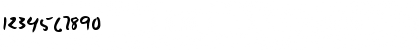 VincentsHand Regular Font VincentsHand Regular Font