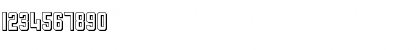 Slimfit Shadowed Regular Font Slimfit Shadowed Regular Font