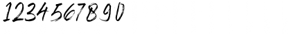 Space Outside Regular Font Space Outside Regular Font