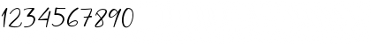 Starting DEMO Regular Font Starting DEMO Regular Font
